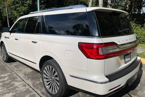 Imagen 11 de 15 de Lincoln Navigator