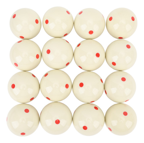Pelotas De Billar De Resina Para Entrenamiento Profesional,