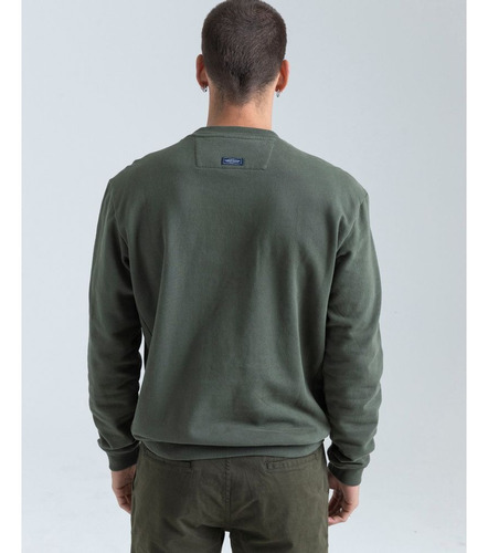 Buzo Americanino 880d001 Verde