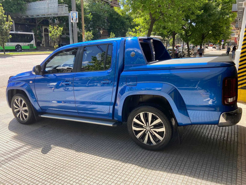 Imagen 2 de 5 de Volkswagen Amarok 3.0 V6 Extreme Blindada Rb3 Roma Cars