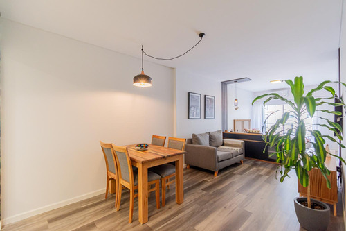 Venta Monoambiente Belgrano Amoblado Balcon Ideal Airbnb