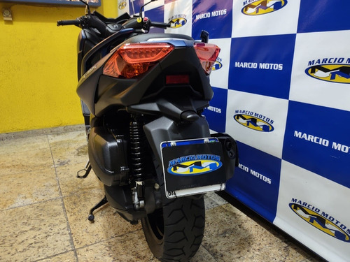 Imagem 9 de 9 de Yamaha Xmax 250 Abs 21/21 Azul