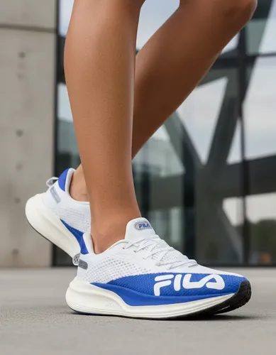 Tênis Mulher Fila Racer Speedzone Original Fitness Treino