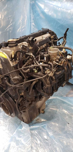 Motor Honda Civic 01-05 1.7 Litros Vitec Forja D17a2 Lkq .. (Usado)