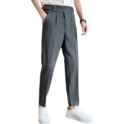 Pantalones de vestir vintage new arrivals