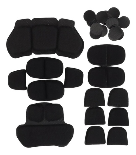 Almohadillas Para Casco, Repuesto Para , Kit De Acolchado