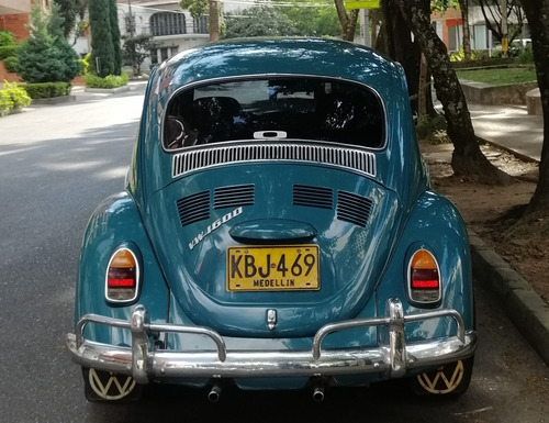 Volkswagen Escarabajo 1966 1600cc