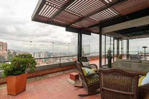Apartamento En Arriendo/venta En Chicó Alto. Cod A15552