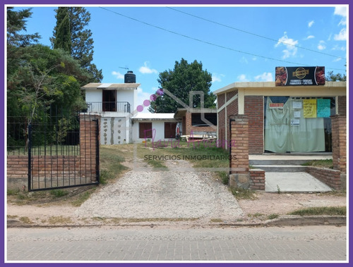 Imagen 1 de 11 de Venta Casa Mas Local Y Monoam V. Sta Cruz Del Lago 1 C Ruta