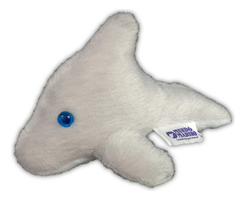 Peluche Delfin 12 Cm Mundo Marino