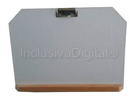 Imagem 4 de 4 de Plano Inclinado Mdf Multiposicional Para Escrita / Leitura