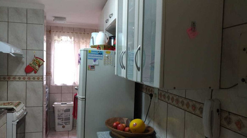Imagem 8 de 11 de Apartamento De Dois Dormitórios Na Santa Mônica Pirituba