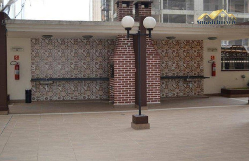 Apartamento Com 3 Dormitórios À Venda, 70 M² Por - Jardim Flor Da Montanha - Guarulhos/sp - Ap0404