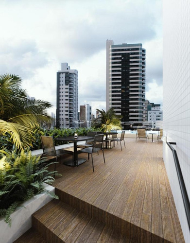 Imagem 7 de 15 de Apartamento Para Venda Em João Pessoa, Tambaú, 3 Dormitórios, 3 Suítes, 3 Banheiros, 2 Vagas - 2126_1-1964191