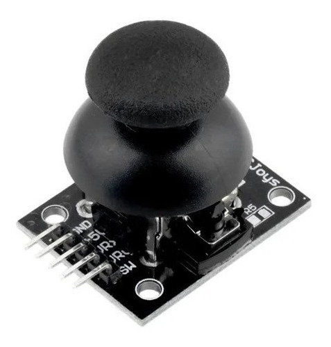 Módulo Joystick 3 Eixos Analógico Para Arduino Pic 