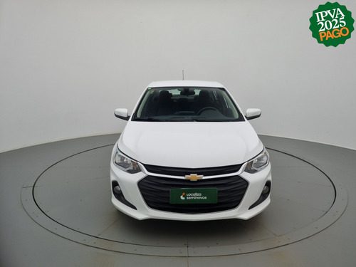 Chevrolet Onix 1.0 TURBO FLEX LTZ AUTOMÁTICO