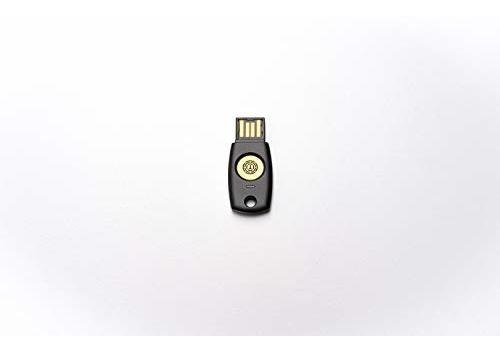 Usb Llave Safe Clave De Seguridad Fido Trustkey T110 Fido2 U