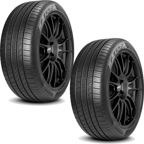 Paquete De 2 Llantas 225/60r18 Pirelli Pzero All Season Plus