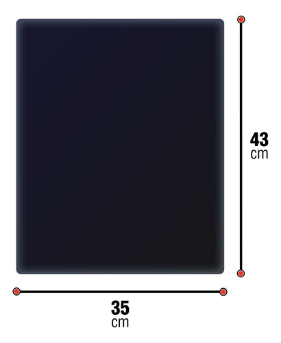 Pelicula Radiografica Seca Dt5000 Agfa 35x43cm/14x17 (errwb)
