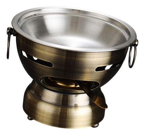 Olla Caliente Shabu, Olla Caliente Tradicional China Con