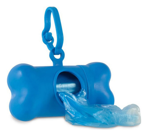 Kit higiénico para collares de perro Cata Caca Coco Blue