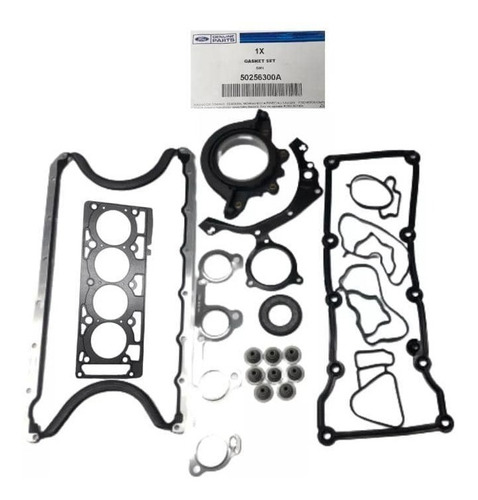 Juego De Empacadura Kit De Ford Fiesta Ka Power Ecosport