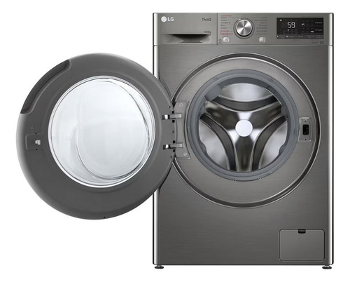 Lavaseca LG 14/8 Kg Carga Frontal Con Ai Dd Wifi Wd14pvc4s6c