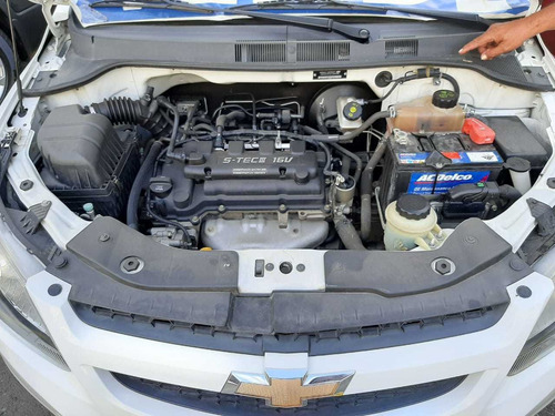 Chevrolet Sail Ls, Motor 1.4cc, Año 2019, Blanco