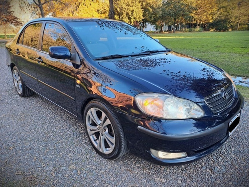 Toyota Corolla Xli Manual Full Impecable 139.000 Km Titular