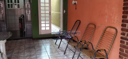 Casa À Venda, 127 M² Por R$ 350.000,00 - Santa Mônica - Londrina/pr - Ca1922