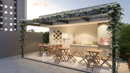 Imagem 4 de 13 de Apartamentos Para Venda 2 Quartos Com 1 Vaga De Garagem Em Piratininga - Osasco