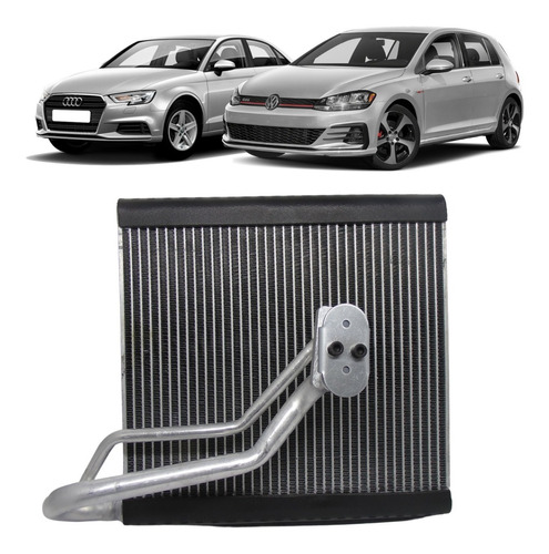 Evaporador Volkswagen Golf Gti 2015 Audi A3 2015 Valeo