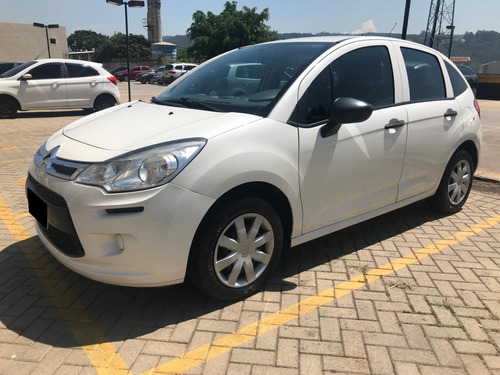 Citroën C3 1.5 Origine Flex 5p