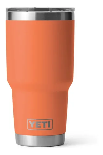 Termo Yeti Rambler 30 Oz 887 Ml 100% Original Varios Colores
