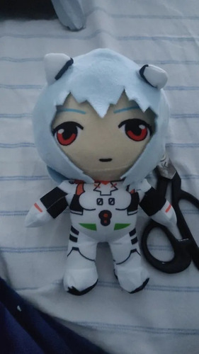 Rei Ayanami Rei Chiquita