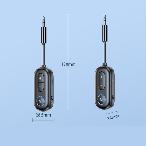 Adaptador Bluetooth 3.5mm Receptor Transmisor Para Audio Aux