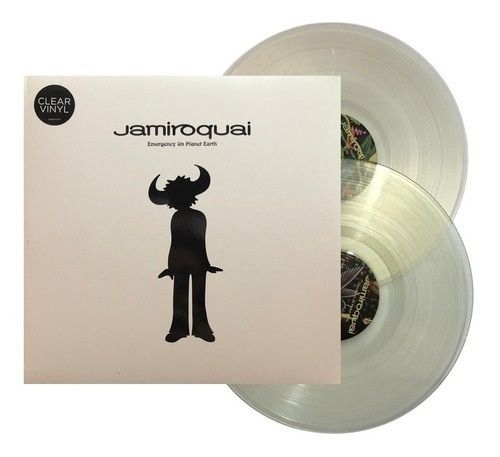 Jamiroquai Emergency On Planet Earth Lp Vinyl