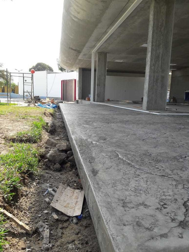 Imagen 5 de 5 de Concreto Estampado