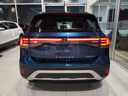 Volkswagen T-Cross 1.0 Tsi Comfortline At