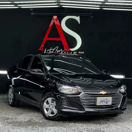 Chevrolet Onix 1.0 Lt