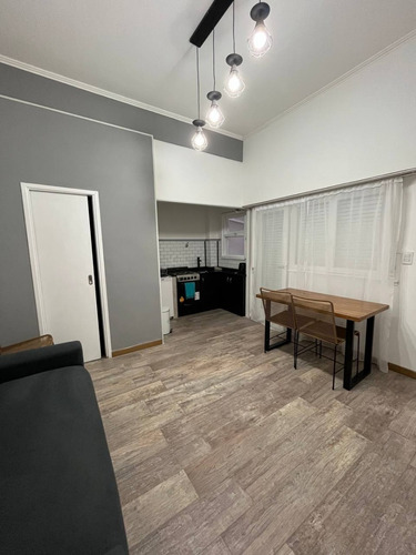Imagen 2 de 12 de Monoambiente Reciclado Con Patio Zona Torreon Stella Maris Una Cuadra Del Mar Oportunidad