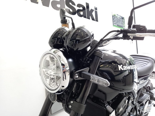 Kawasaki Z900 Rs 2020 0 Km Z900 A Pronta Entrega (t)