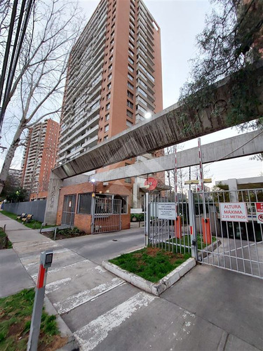 Departamento En Venta De 1 Dorm. En Ñuñoa