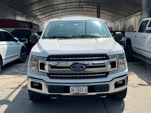 Ford F-150 3.5 Doble Cabina V6 4x2 At