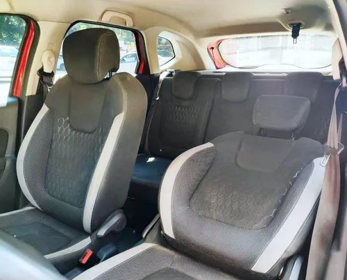 Renault Captur 2.0 Intens Automática
