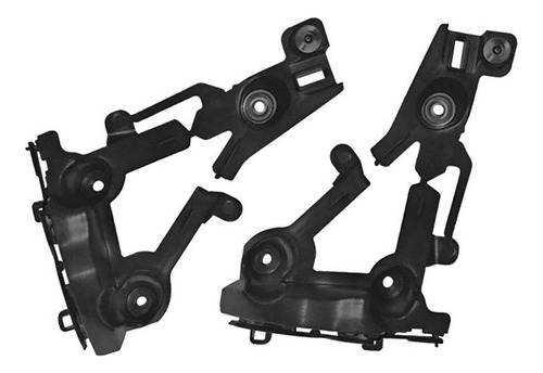 Soporte Paragolpe Peugeot 2008 (bracket) Juego Trasero