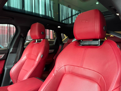 Jaguar F-PACE 3.0 R-dynamic Se Awd Aut. 5p Hibrido