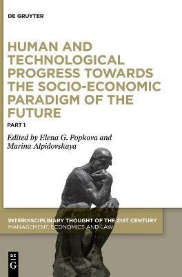 Libro Human And Technological Progress Towards The Socio-...