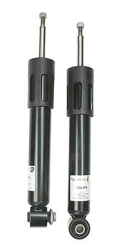 2- Amortiguadores Gas Traseros Bmw 530i 12/13 Sachs