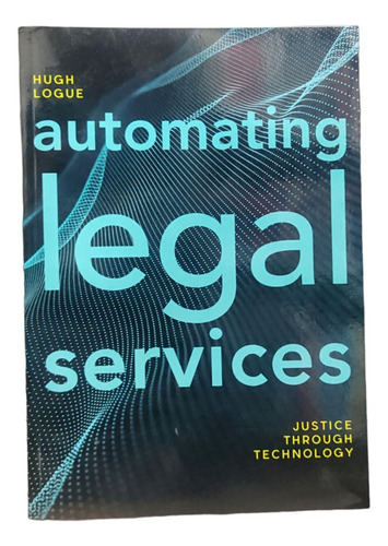 Automatización De Servicios Legales - Hugh Logue